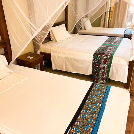 Paje Beach Apartments & Hotel 外观 照片
