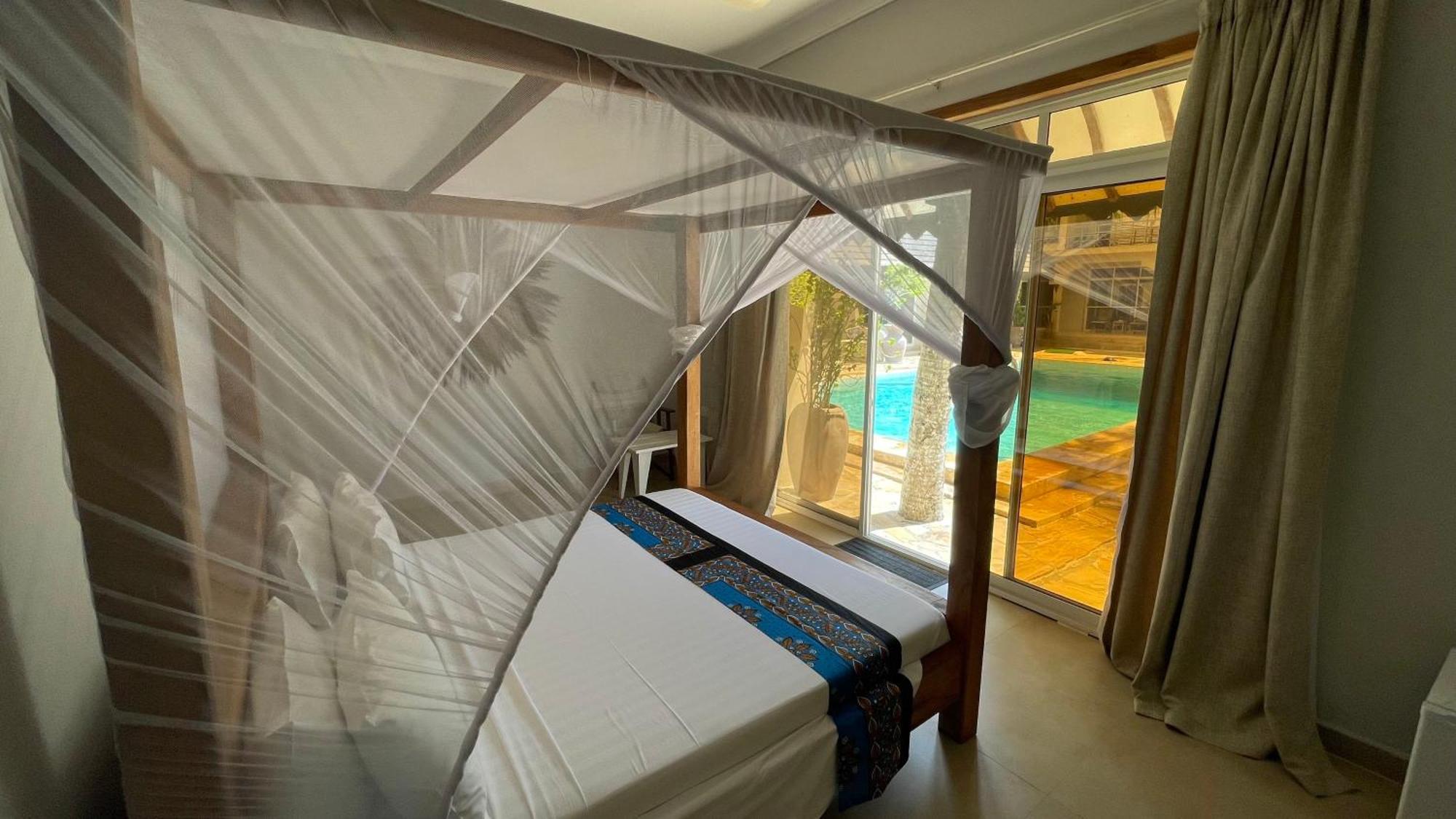 Paje Beach Apartments & Hotel 外观 照片