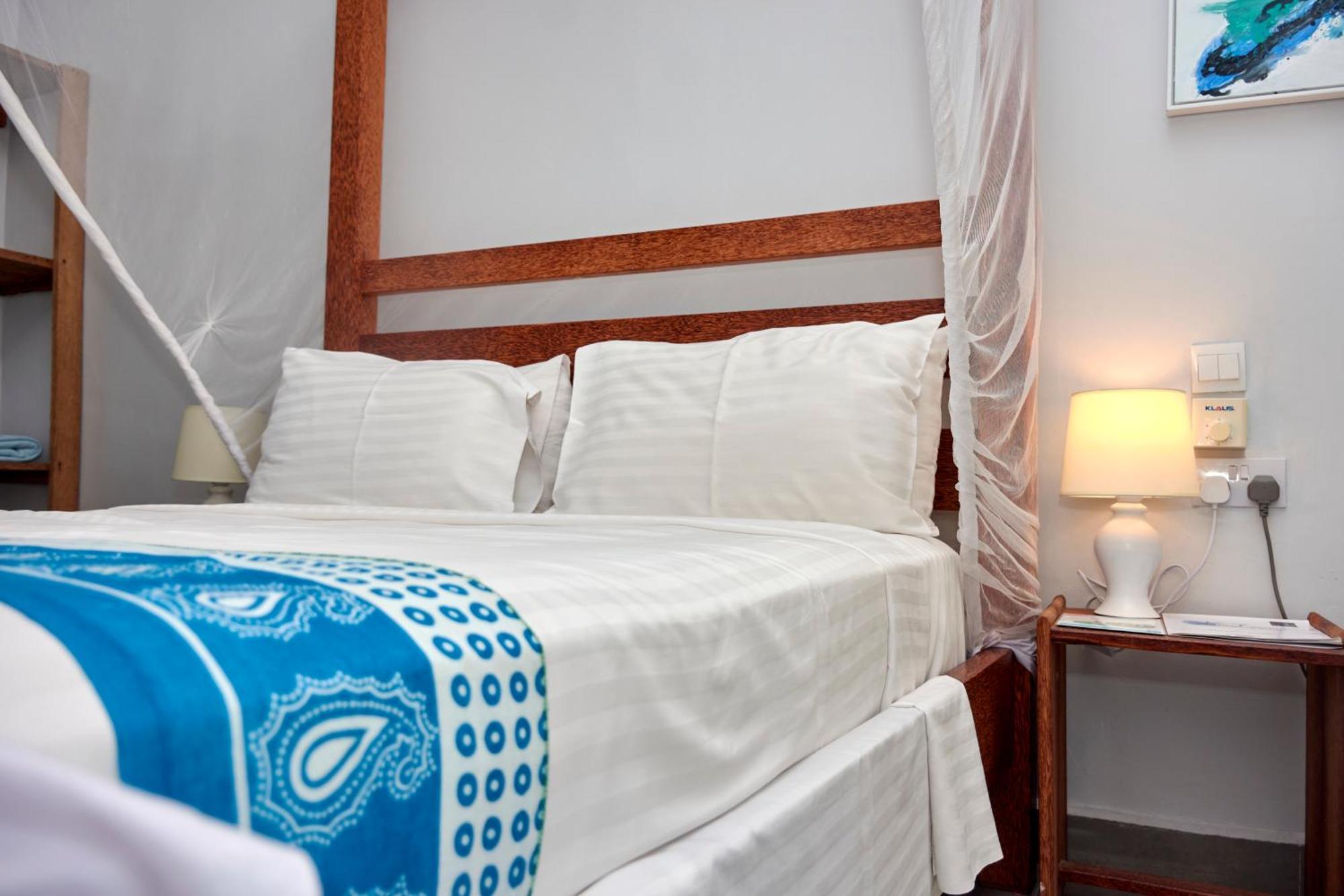 Paje Beach Apartments & Hotel 外观 照片