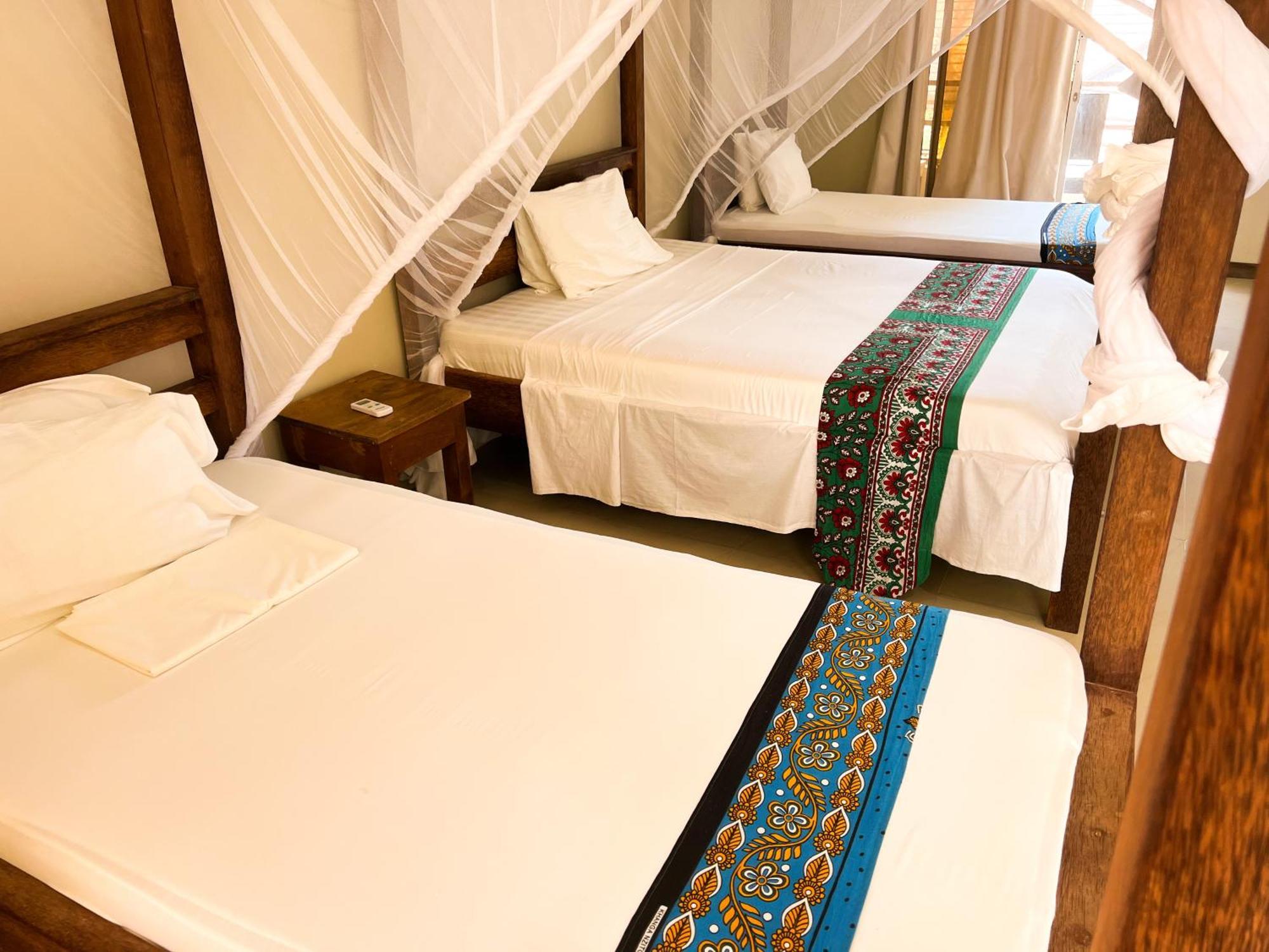 Paje Beach Apartments & Hotel 外观 照片